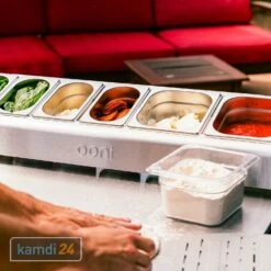 Ooni Pizzabelag-Station 24 Ooni Pizzabelag-Station -Angebote Kamdi24 Store ooni pizzabelag station 24213 m 10