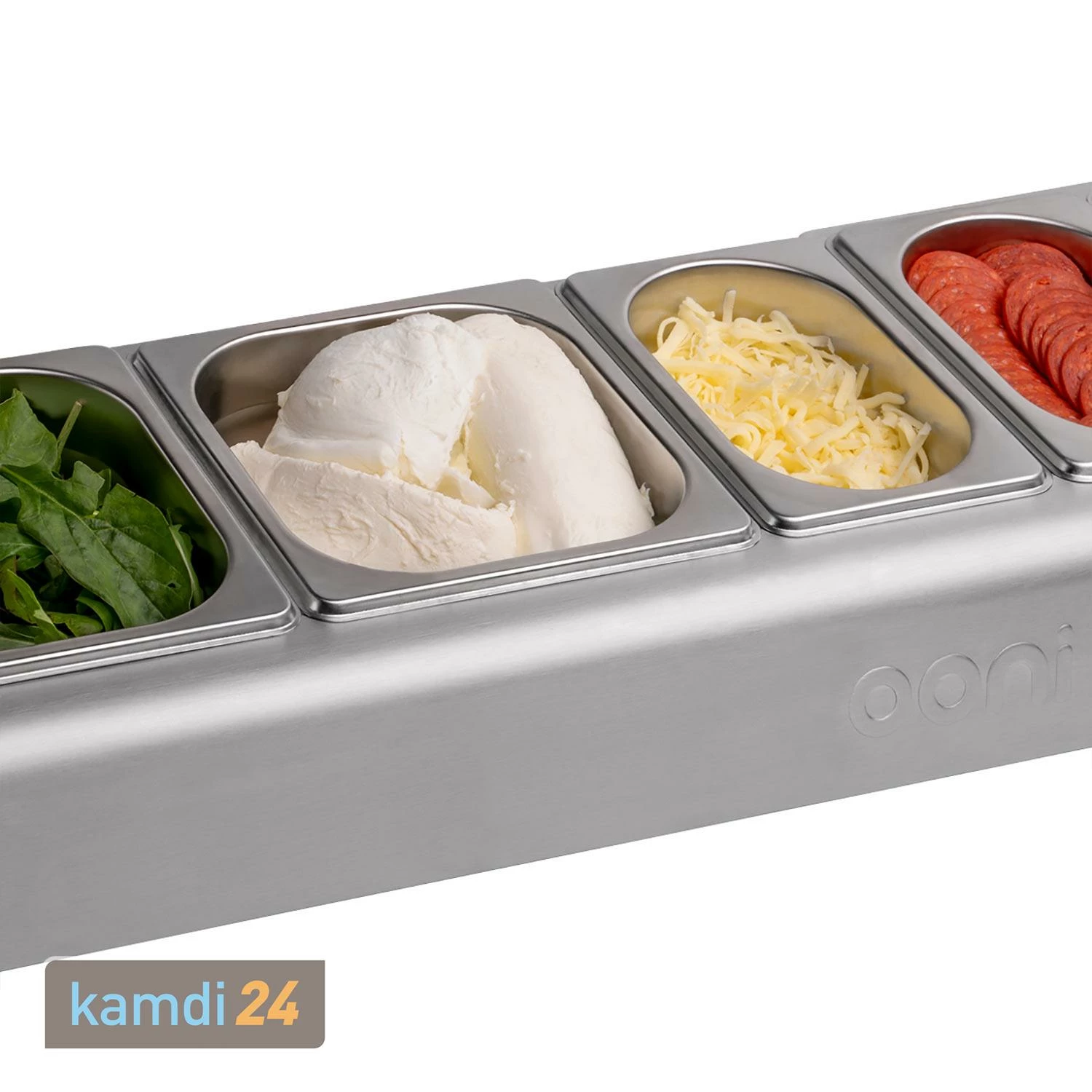 Ooni Pizzabelag-Station 11 Ooni Pizzabelag-Station – Bild 9