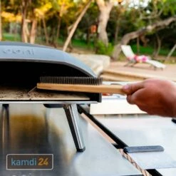 Ooni Pizzaofen-Bürste -Angebote Kamdi24 Store ooni pizzaofen buerste 24202 m 3