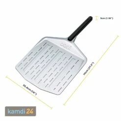 Ooni Pizzaschieber Aluminium Perforiert 14" 14 Ooni Pizzaschieber Aluminium Perforiert 14" -Angebote Kamdi24 Store ooni pizzaschieber aluminium perforiert 14 24158 m 3