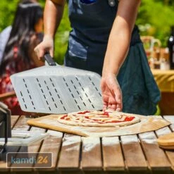 Ooni Pizzaschieber Aluminium Perforiert 14" 15 Ooni Pizzaschieber Aluminium Perforiert 14" -Angebote Kamdi24 Store ooni pizzaschieber aluminium perforiert 14 24158 m 4