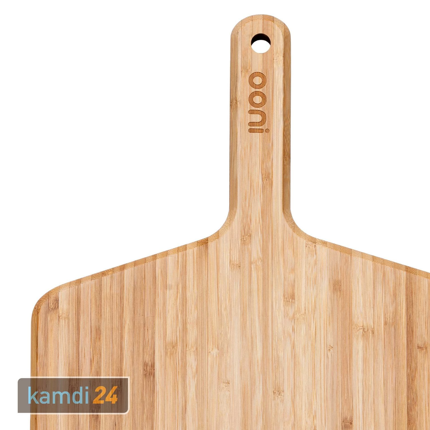 Ooni Pizzaschieber Und Brett Aus Bambus 12" 4 Ooni Pizzaschieber Und Brett Aus Bambus 12" – Bild 2