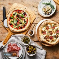 Ooni Pizzaschieber Und Brett Aus Bambus 12" 23 Ooni Pizzaschieber Und Brett Aus Bambus 12" -Angebote Kamdi24 Store ooni pizzaschieber und brett aus bambus 12 24160 m 9