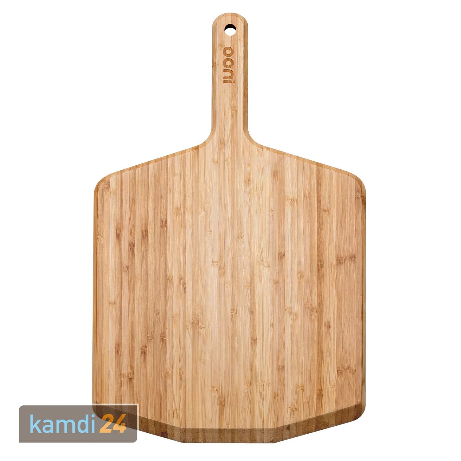 Ooni Pizzaschieber Und Brett Aus Bambus 12" 3 Ooni Pizzaschieber Und Brett Aus Bambus 12"