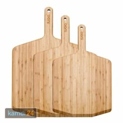 Ooni Pizzaschieber Und Brett Aus Bambus 14" -Angebote Kamdi24 Store ooni pizzaschieber und brett aus bambus 14 24162 m 2