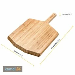 Ooni Pizzaschieber Und Brett Aus Bambus 14" -Angebote Kamdi24 Store ooni pizzaschieber und brett aus bambus 14 24162 m 3
