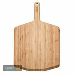 Ooni Pizzaschieber Und Brett Aus Bambus 16"