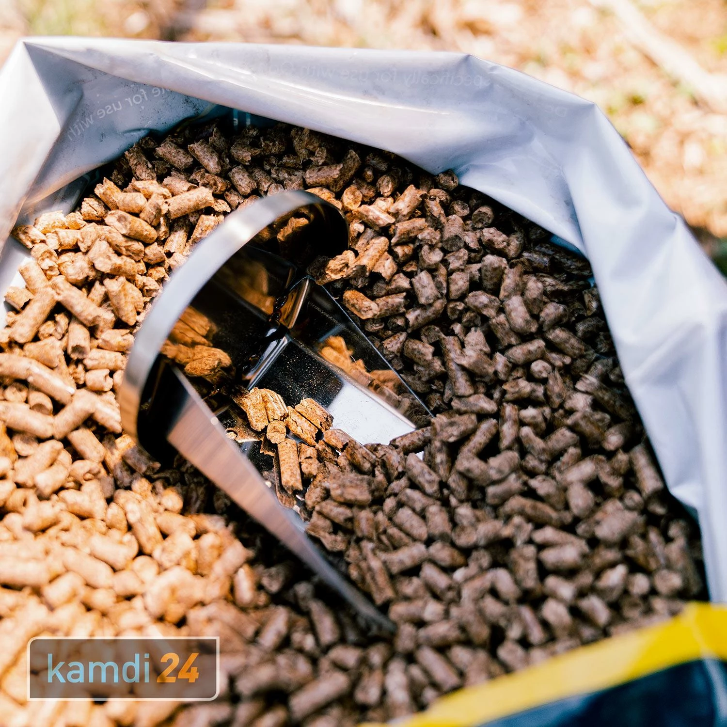 Ooni Premium Hardwood Pellets Eiche 10 Kg 7 Ooni Premium Hardwood Pellets Eiche 10 Kg – Bild 5