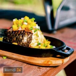 Ooni Servierpfanne Aus Gusseisen Inkl. Untersetzer -Angebote Kamdi24 Store ooni servierpfanne aus gusseisen inkl untersetzer 24184 m 10