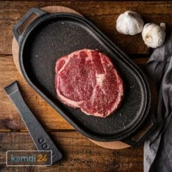 Ooni Servierpfanne Aus Gusseisen Inkl. Untersetzer -Angebote Kamdi24 Store ooni servierpfanne aus gusseisen inkl untersetzer 24184 m 11