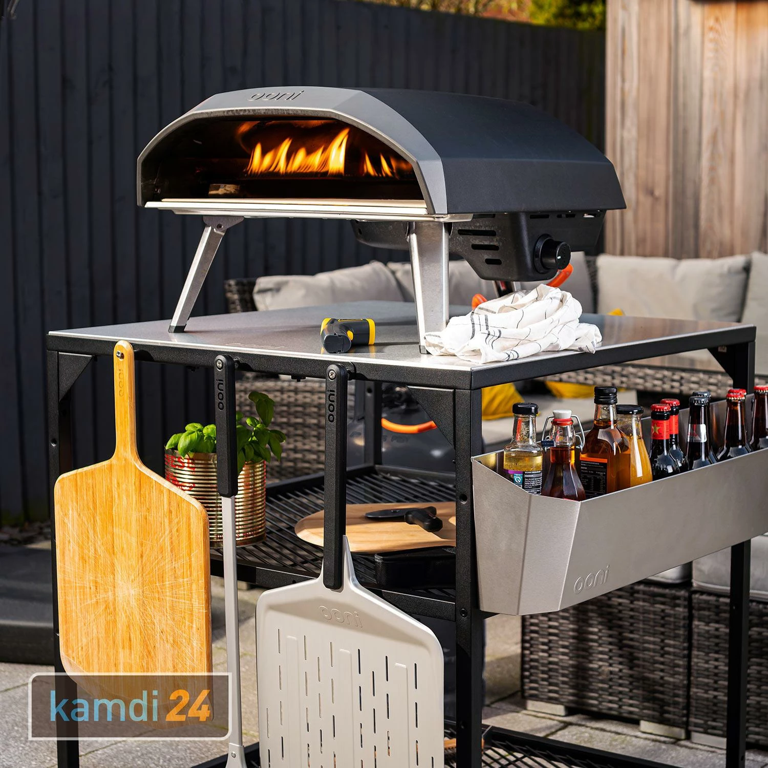 Ooni Utensilienfach Large 9 Ooni Utensilienfach Large – Bild 7