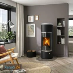 Oranier Arena W+ 2.0 Kaminofen Stahl Schwarz Mit Abdeckplatte Speckstein -Angebote Kamdi24 Store oranier arena w 20 kaminofen stahl schwarz mit abdeckplatte speckstein 22093 m 7