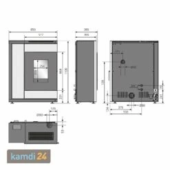 Oranier Boreas Aqua Wasserführender Pelletofen Sintered Stone Korten, Rauchabgang Hinten -Angebote Kamdi24 Store oranier boreas aqua wasserfuehrender pelletofen sintered stone korten rauchabgang hinten 22110 m 10