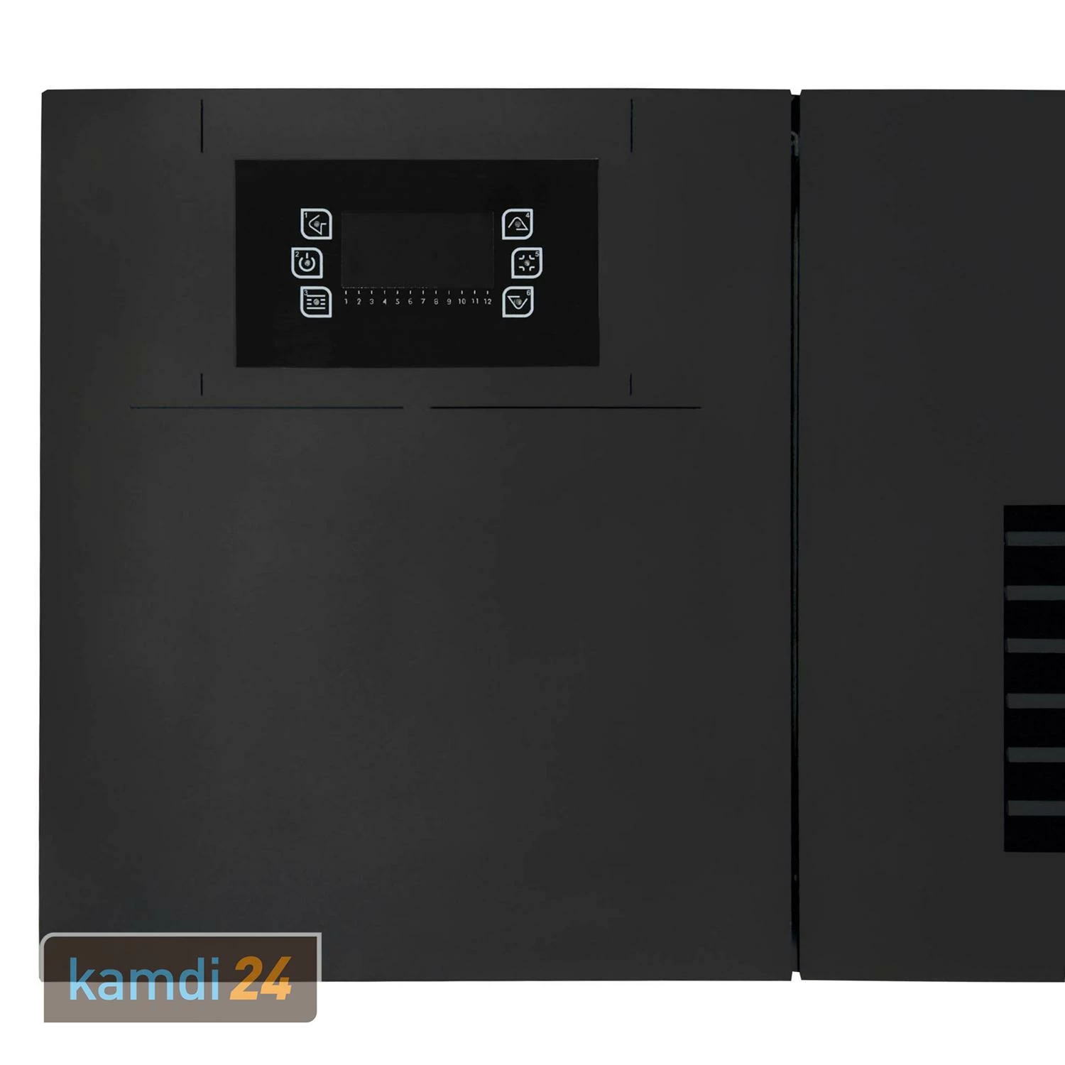 Oranier Boreas Aqua Wasserführender Pelletofen Sintered Stone Korten, Rauchabgang Oben 9 Oranier Boreas Aqua Wasserführender Pelletofen Sintered Stone Korten, Rauchabgang Oben – Bild 7