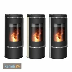 Oranier Carus 2.0 Pelletofen Stahl Schwarz -Angebote Kamdi24 Store oranier carus 20 pelletofen stahl schwarz 18389 m 7