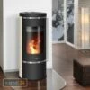 Oranier Carus Aqua 2.0 Wasserführender Pelletofen Stahl Schwarz / Kalkstein Cream -Angebote Kamdi24 Store oranier carus aqua 20 wasserfuehrender pelletofen stahl schwarz kalkstein cream
