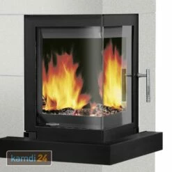 Oranier Club Kaminbausatz Stahl Schwarz Mit Sims Beton Schiefer -Angebote Kamdi24 Store oranier club kaminbausatz stahl schwarz mit sims beton schiefer m 2