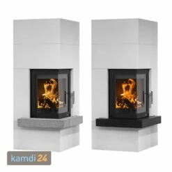 Oranier Club Kaminbausatz Stahl Schwarz Mit Sims Beton Schiefer -Angebote Kamdi24 Store oranier club kaminbausatz stahl schwarz mit sims beton schiefer m 4
