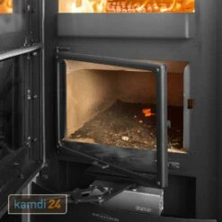 Oranier Hektos Aqua Wasserführender Holzvergaserofen Stahl Schwarz / Speckstein -Angebote Kamdi24 Store oranier hektos aqua wasserfuehrender holzvergaserofen stahl schwarz speckstein 10203 m 5