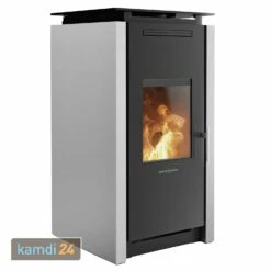 Oranier Loft Pelletofen Stahl Schwarz -Angebote Kamdi24 Store oranier loft pelletofen stahl schwarz 17079 m 1