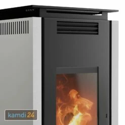 Oranier Loft Pelletofen Stahl Schwarz -Angebote Kamdi24 Store oranier loft pelletofen stahl schwarz 17079 m 3