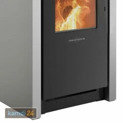 Oranier Loft Pelletofen Stahl Schwarz -Angebote Kamdi24 Store oranier loft pelletofen stahl schwarz 17079 m 4