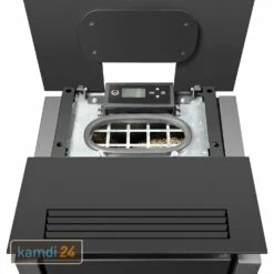Oranier Loft Pelletofen Stahl Schwarz -Angebote Kamdi24 Store oranier loft pelletofen stahl schwarz 17079 m 5