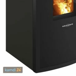 Oranier Neta Pelletofen Stahl Schwarz, Rauchabgang Oben -Angebote Kamdi24 Store oranier neta pelletofen stahl schwarz rauchabgang oben 18386 m 6