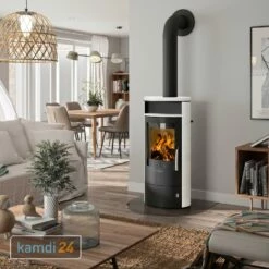 Oranier Polar 5 2.0 Kaminofen Stahl Schwarz / Kalkstein Cream 12 Oranier Polar 5 2.0 Kaminofen Stahl Schwarz / Kalkstein Cream -Angebote Kamdi24 Store oranier polar 5 20 kaminofen stahl schwarz kalkstein cream 15374 m 4