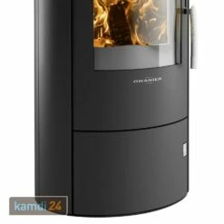 Oranier Polar 7 2.0 Kaminofen Stahl Schwarz -Angebote Kamdi24 Store oranier polar 7 20 kaminofen stahl schwarz 15377 m 3