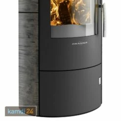 Oranier Polar 7 2.0 Kaminofen Stahl Schwarz / Keramik Namib -Angebote Kamdi24 Store oranier polar 7 20 kaminofen stahl schwarz keramik namib 15387 m 3