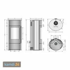 Oranier Polar Neo Aqua Kaminofen Stahl Schwarz -Angebote Kamdi24 Store oranier polar neo aqua kaminofen stahl schwarz 17010 m 6