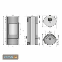 Oranier Polar Neo Aqua Kaminofen Stahl Schwarz / Kachel Namib -Angebote Kamdi24 Store oranier polar neo aqua kaminofen stahl schwarz kachel namib 17020 m 6