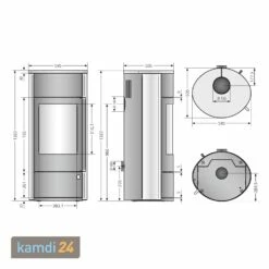 Oranier Polar Neo W+ Kaminofen Stahl Schwarz / Kachel Seidenweiß 21 Oranier Polar Neo W+ Kaminofen Stahl Schwarz / Kachel Seidenweiß -Angebote Kamdi24 Store oranier polar neo w kaminofen stahl schwarz kachel seidenweiss 16815 m 7