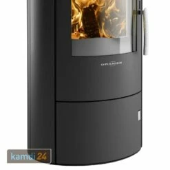 Oranier Polar W+ 2.0 Kaminofen Stahl Schwarz -Angebote Kamdi24 Store oranier polar w 20 kaminofen stahl schwarz 15390 m 3