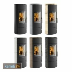 Oranier Polar W+ 2.0 Kaminofen Stahl Schwarz -Angebote Kamdi24 Store oranier polar w 20 kaminofen stahl schwarz 15390 m 5