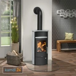 Oranier Pori 5 Kaminofen Stahl Schwarz / Speckstein -Angebote Kamdi24 Store oranier pori 5 kaminofen stahl schwarz speckstein 16832 m 4