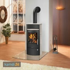 Oranier Pori 7 Kaminofen Stahl Schwarz / Kachel Freddo -Angebote Kamdi24 Store oranier pori 7 kaminofen stahl schwarz kachel freddo 16857 m 2