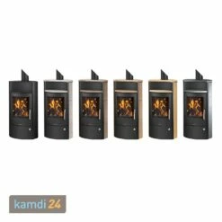 Oranier Pori 7 Kaminofen Stahl Schwarz / Sandstein -Angebote Kamdi24 Store oranier pori 7 kaminofen stahl schwarz sandstein 16860 m 3