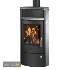 Oranier Pori 7 Kaminofen Stahl Schwarz / Speckstein -Angebote Kamdi24 Store oranier pori 7 kaminofen stahl schwarz speckstein 16862 m 1