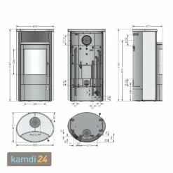Oranier Pori Aqua Wasserführender Kaminofen Stahl Gussgrau / Speckstein -Angebote Kamdi24 Store oranier pori aqua wasserfuehrender kaminofen stahl gussgrau speckstein 17034 m 7