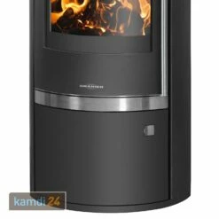 Oranier Rota Top 2.0 Kaminofen Stahl Schwarz -Angebote Kamdi24 Store oranier rota top 20 kaminofen stahl schwarz 13667 m 4