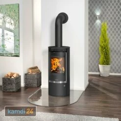 Oranier Rota Top 2.0 Kaminofen Stahl Schwarz -Angebote Kamdi24 Store oranier rota top 20 kaminofen stahl schwarz 13667 m 5