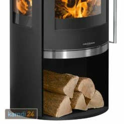 Oranier Rota TRE 2.0 Kaminofen Stahl Schwarz Mit Glas-Abdeckplatte -Angebote Kamdi24 Store oranier rota tre 20 kaminofen stahl schwarz mit glas abdeckplatte 13445 m 3