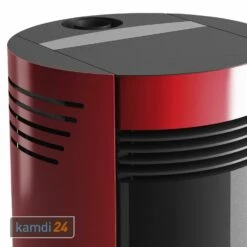 Oranier Sando 50 Pelletofen Bordeauxrot -Angebote Kamdi24 Store oranier sando 50 pelletofen bordeauxrot 18381 m 4