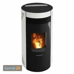 Oranier Sando 50 Pelletofen Seidenweiß -Angebote Kamdi24 Store oranier sando 50 pelletofen seidenweiss 18382 m 1