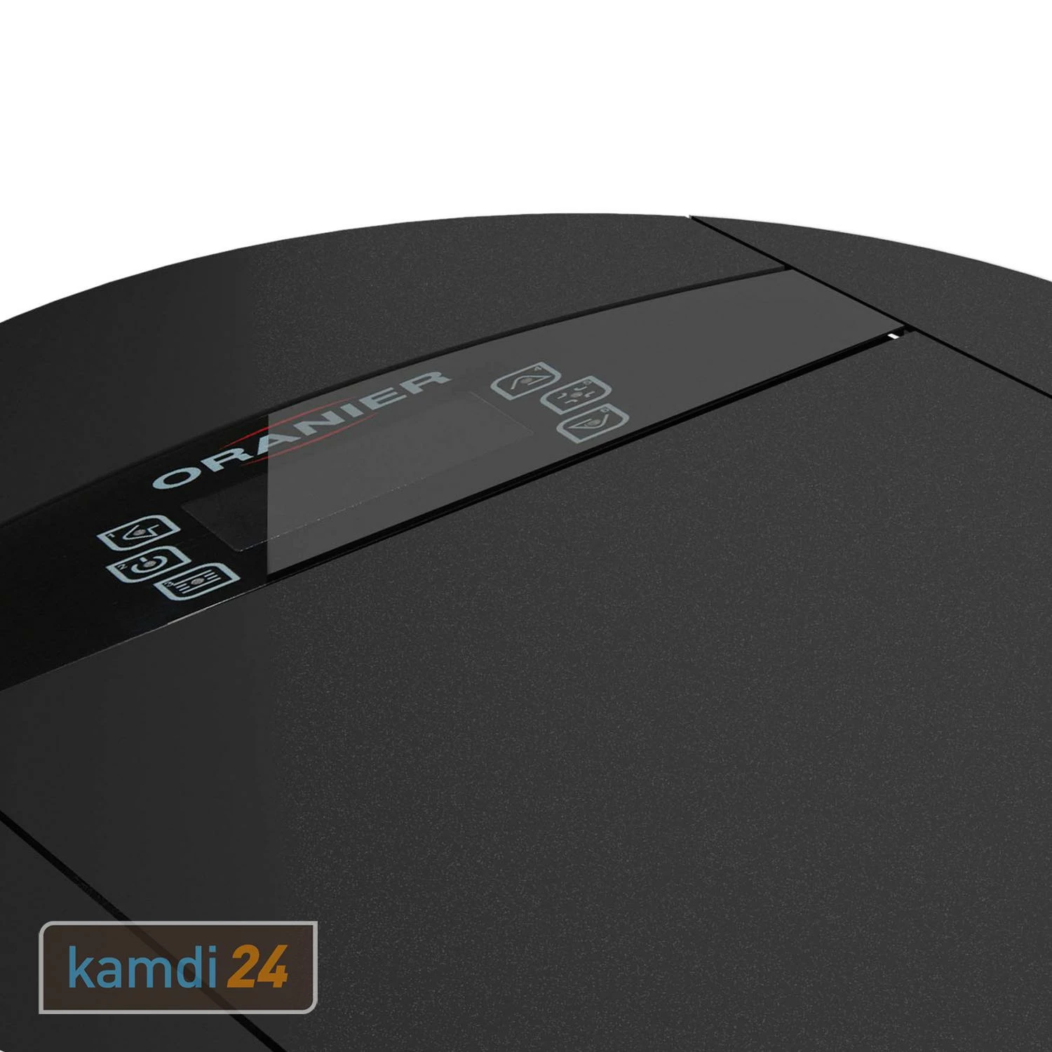 Oranier Sando 50 Pelletofen Stahl Schwarz 9 Oranier Sando 50 Pelletofen Stahl Schwarz – Bild 7