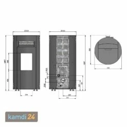Oranier Sando 50 Pelletofen Stahl Schwarz 21 Oranier Sando 50 Pelletofen Stahl Schwarz -Angebote Kamdi24 Store oranier sando 50 pelletofen stahl schwarz 18380 m 9