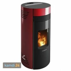 Oranier Sando 60 Pelletofen Bordeauxrot -Angebote Kamdi24 Store oranier sando 60 pelletofen bordeauxrot 18384 m 1