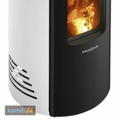 Oranier Sando 60 Pelletofen Seidenweiß 18 Oranier Sando 60 Pelletofen Seidenweiß -Angebote Kamdi24 Store oranier sando 60 pelletofen seidenweiss 18385 m 4